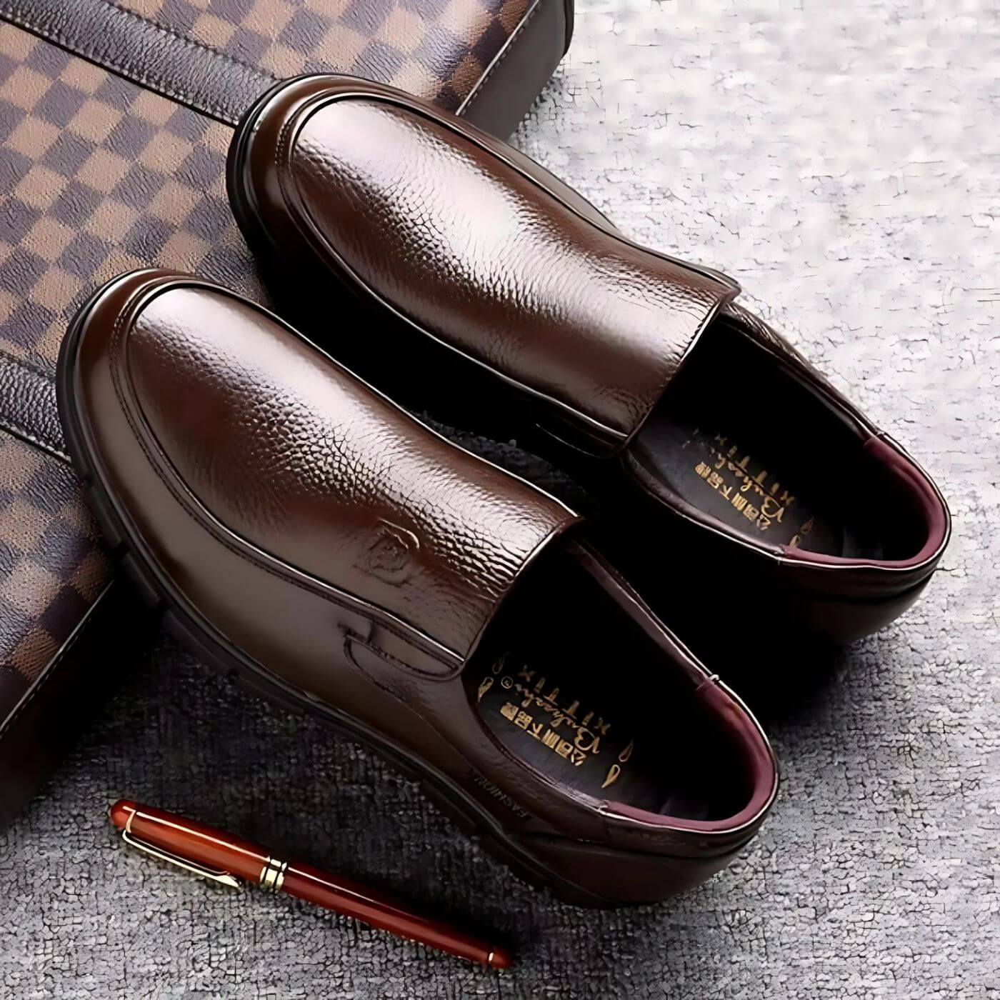Massimo™ | Eleganta loafers